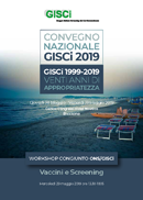Programma convegno GISCI 2019